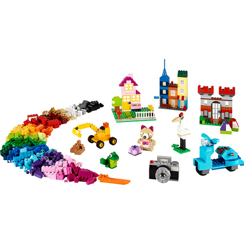 LEGO Large Creative Brick Box