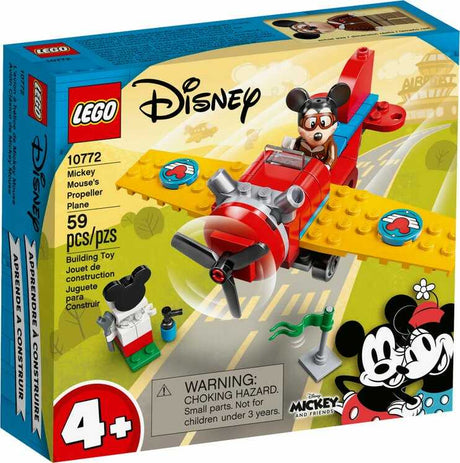 LEGO Disney: Mickey Mouse's Propeller Plane