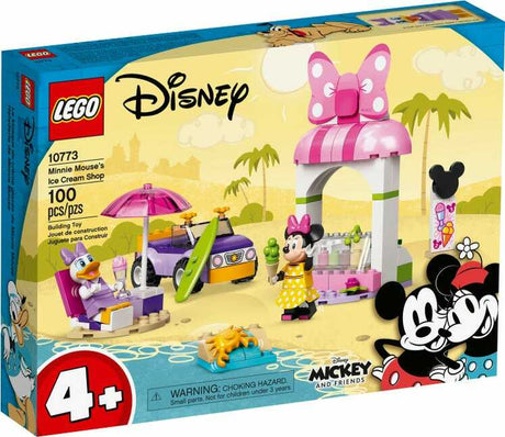 LEGO Disney: Minnie Mouse's Ice Cream Shop