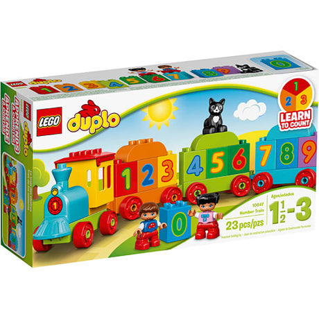 Number Train