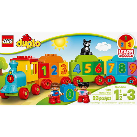 Number Train