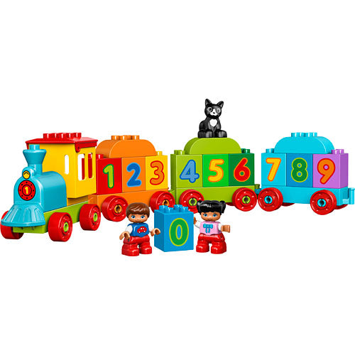 Number Train