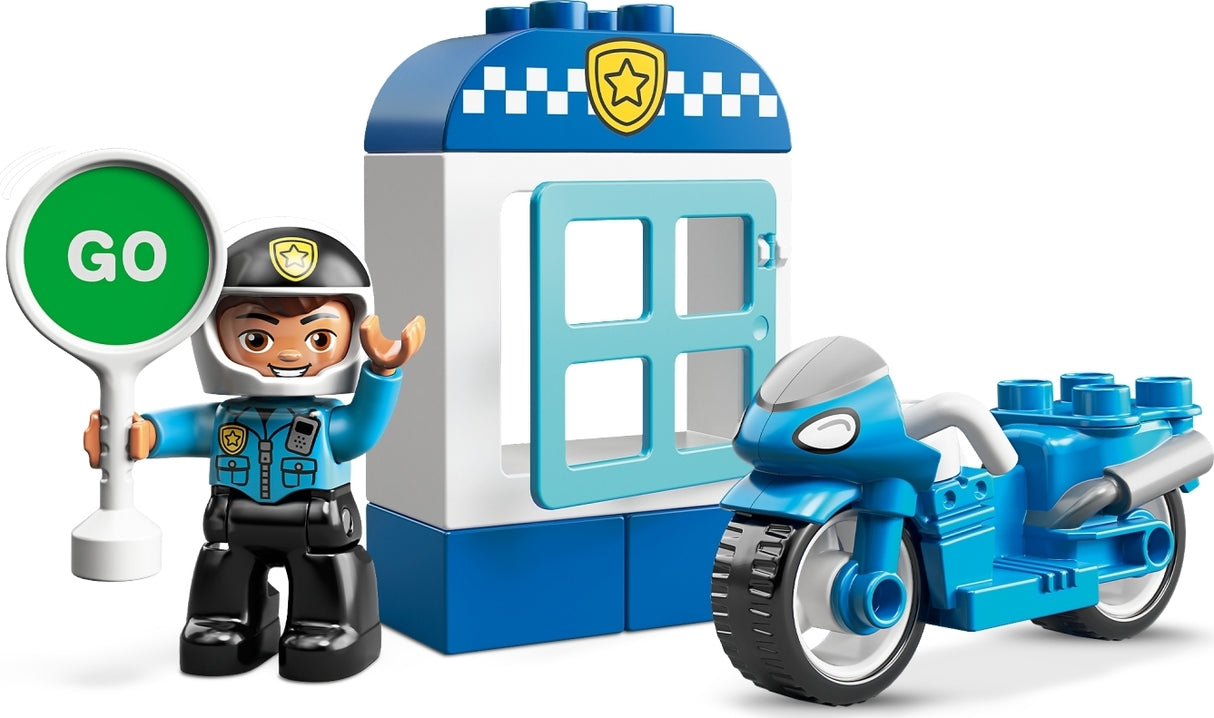 Police Bike