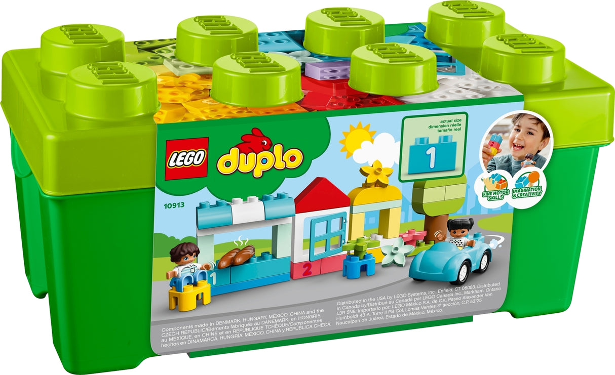 Brick Box