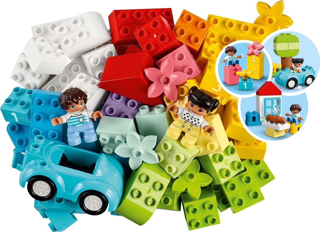 Brick Box