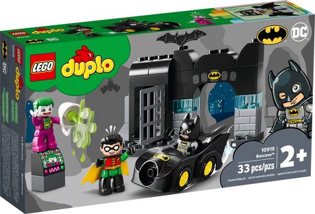 LEGO Batman: Batcave