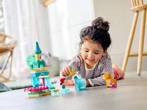 Ariel's Undersea Castle