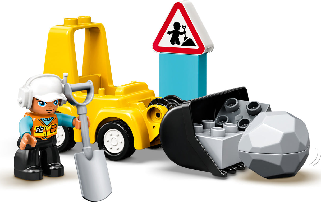 LEGO DUPLO: Bulldozer