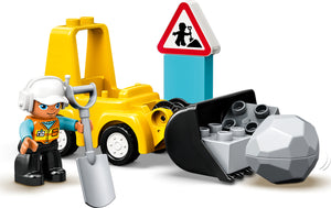 LEGO DUPLO: Bulldozer