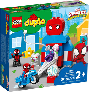 LEGO Spider-Man: Spider-Man Headquarters