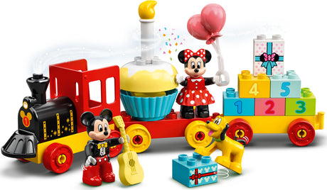 LEGO Disney: Mickey & Minnie Birthday Train