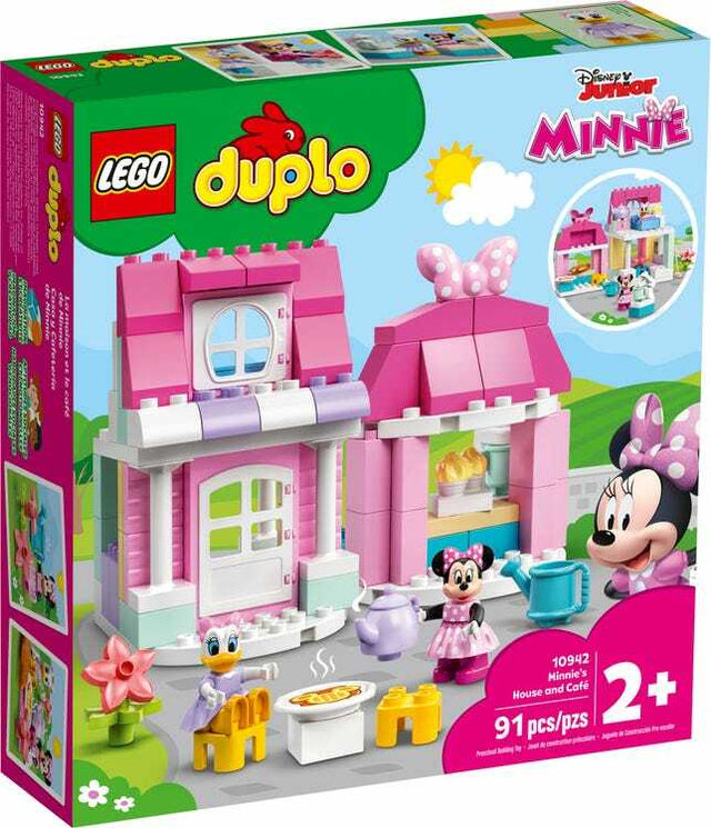 LEGO Disney: Minnie's House And Café