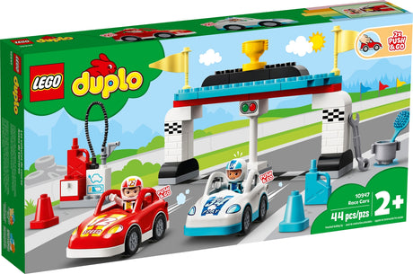 LEGO Duplo: Race Cars