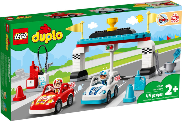 LEGO Duplo: Race Cars