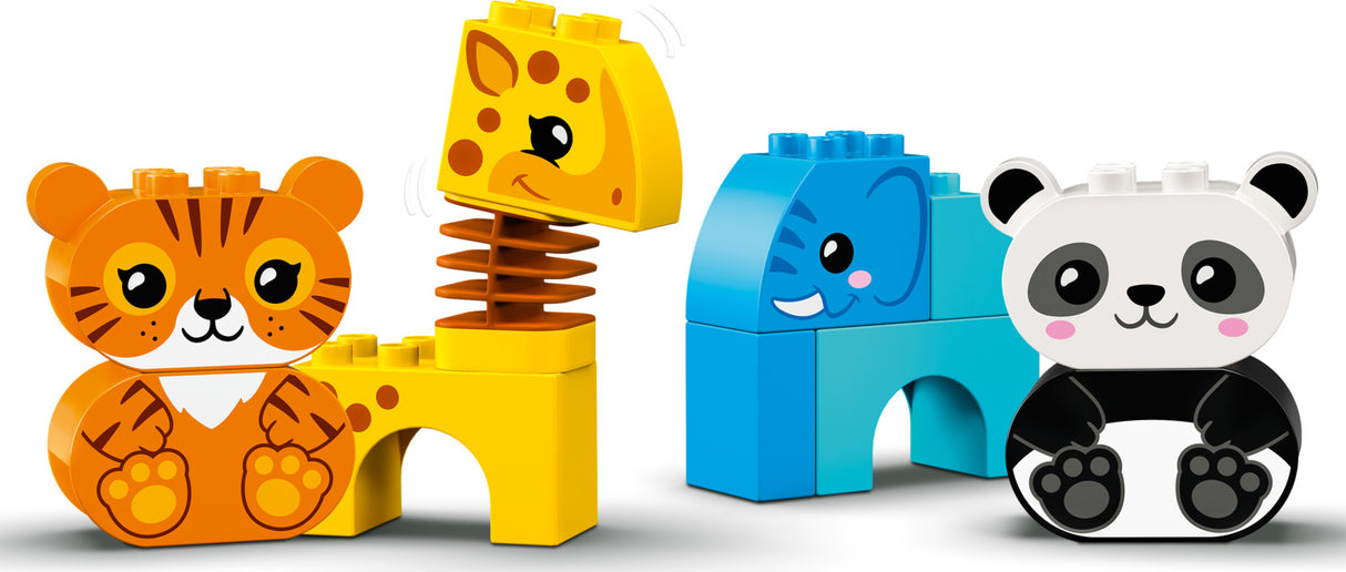 LEGO DUPLO: Animal Train