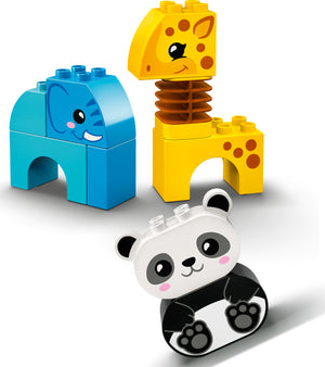LEGO DUPLO: Animal Train