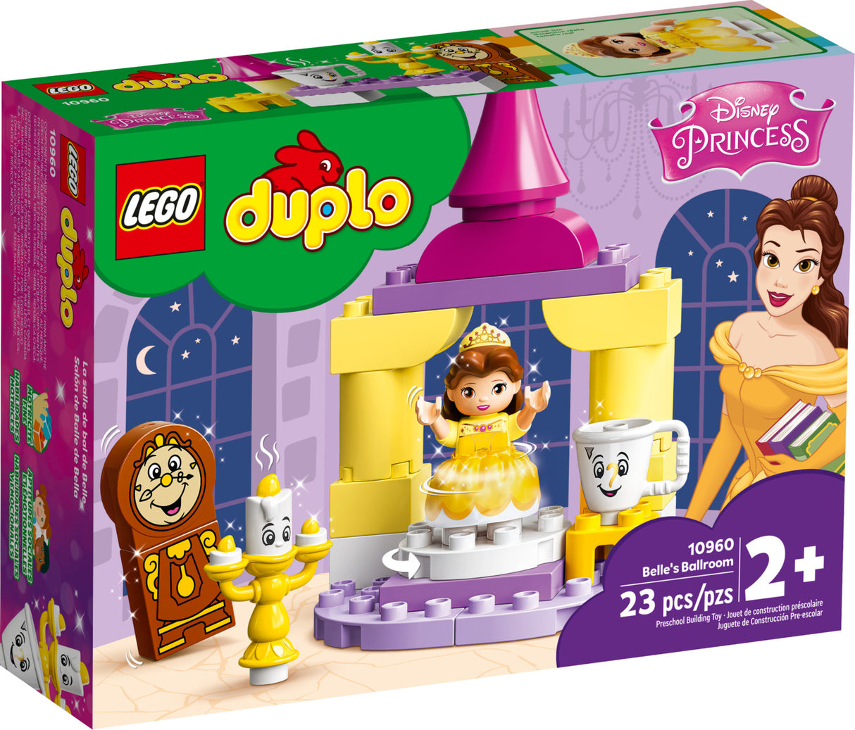 LEGO Disney: Belle's Ballroom