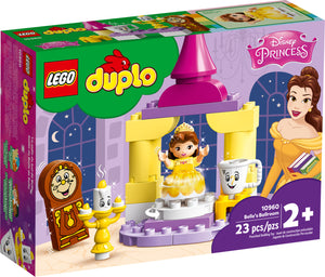 LEGO Disney: Belle's Ballroom