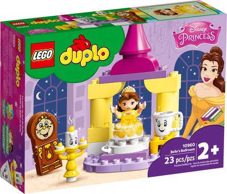 LEGO Disney: Belle's Ballroom