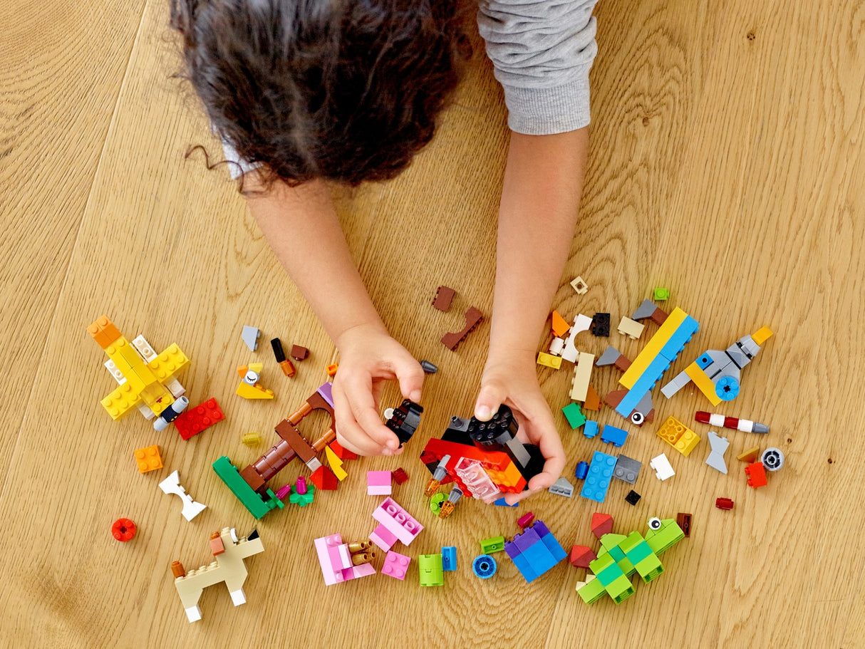LEGO Classic: Basic Brick Set