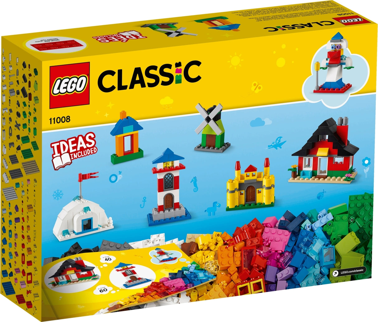 Bricks And Houses