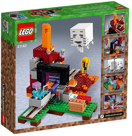 Minecraft - The Nether Portal