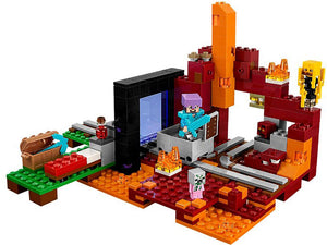 Minecraft - The Nether Portal