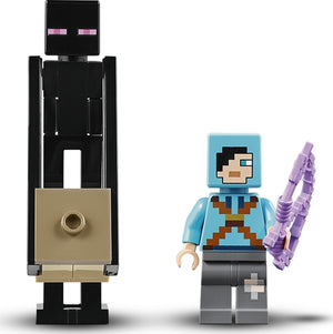 LEGO Minecraft The End Battle