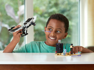 LEGO Minecraft The End Battle