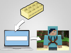 LEGO Minecraft The End Battle