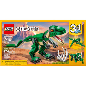 LEGO Creator Mighty Dinosaurs