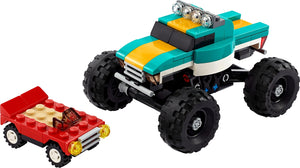 LEGO Creator 3-in-1: Monster Truck