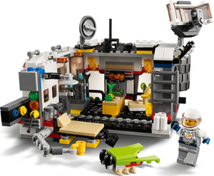 Space Rover Explorer