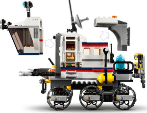 Space Rover Explorer