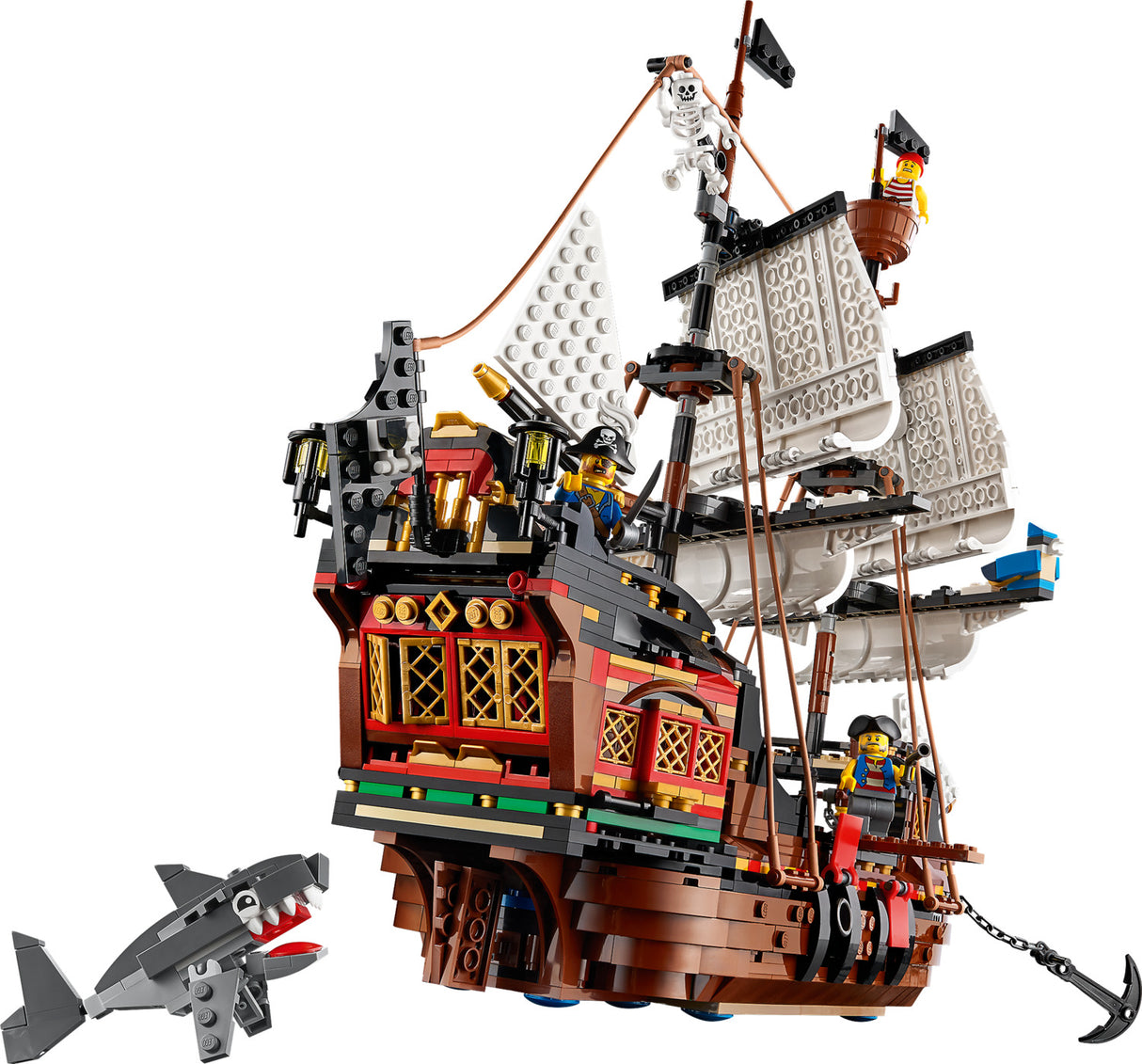 LEGO Creator 3-in-1: Pirate Ship