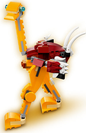 LEGO Creator 3-in-1: Wild Lion