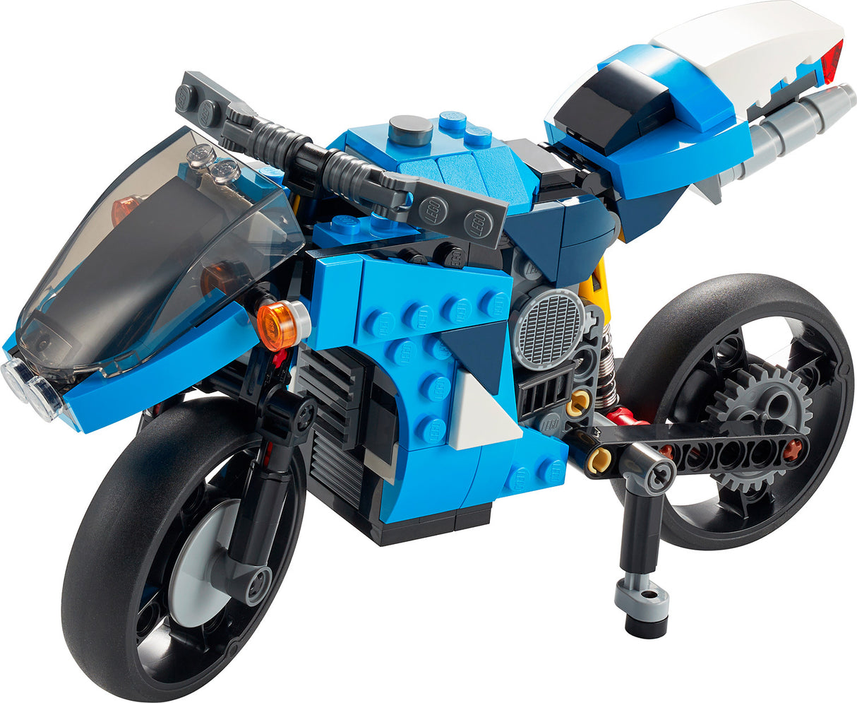 LEGO Creator 3-in-1: Superbike