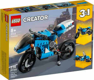 LEGO Creator 3-in-1: Superbike
