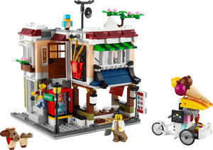 LEGO® Downtown Noodle Shop