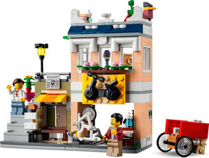 LEGO® Downtown Noodle Shop