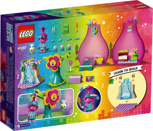 LEGO Trolls World Poppy's Pod