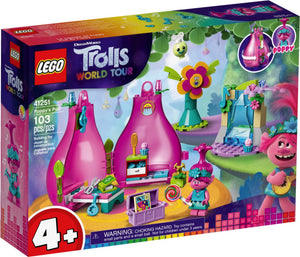 LEGO Trolls World Poppy's Pod