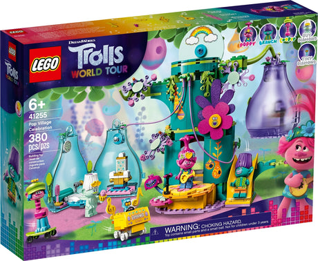 LEGO Trolls World Tour: Pop Village Celebration