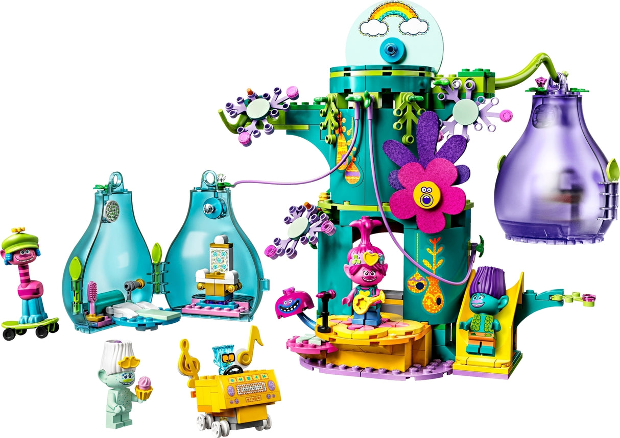 LEGO Trolls World Tour: Pop Village Celebration
