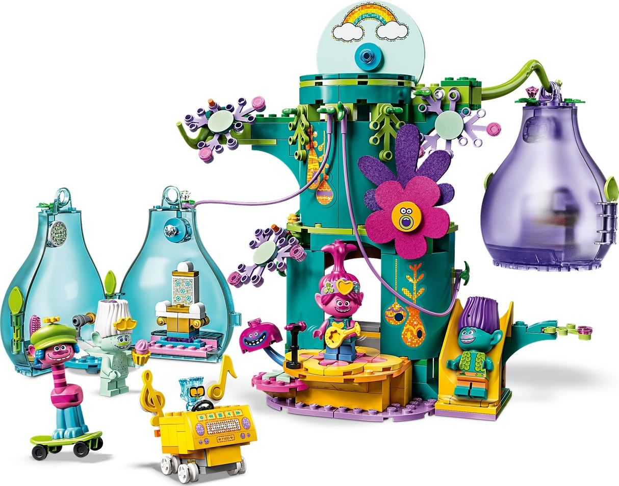 LEGO Trolls World Tour: Pop Village Celebration