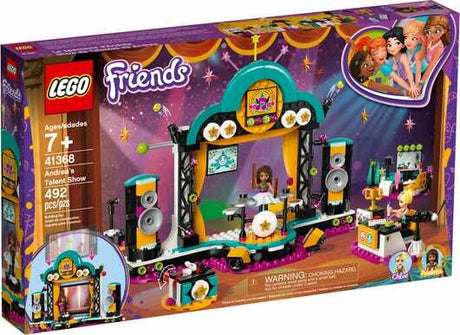 LEGO Friends: Andrea's Talent Show
