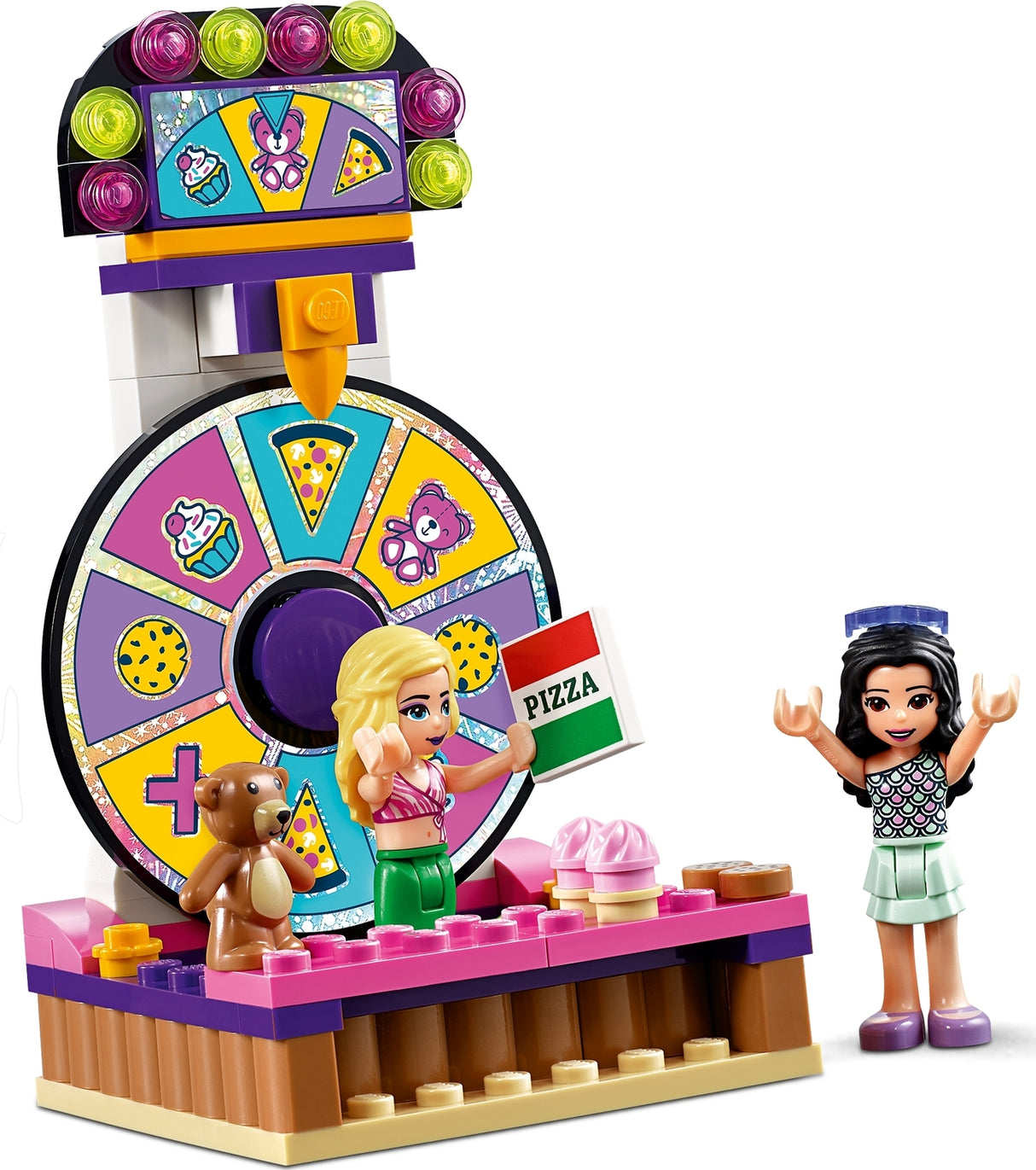 Heartlake City Amusement Pier