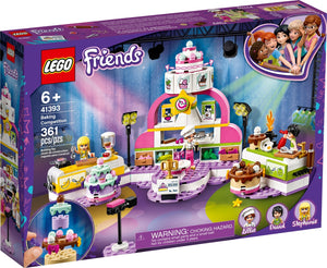 LEGO Friends: Baking Competition