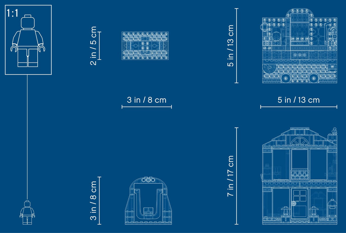 4+ Stephanie's House