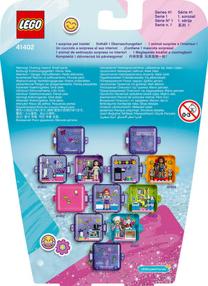 LEGO Friends Olivia's Play Cube Set Series 1 (blind set)